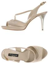Thumbnail for your product : L'amour L' AMOUR Sandals