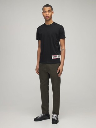 DSQUARED2 16.5cm Cool Guy Cotton Twill Pants