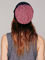 Thumbnail for your product : Free People Dip Dye Nubby Beanie