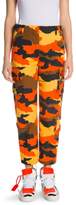 Thumbnail for your product : Off-White Off White Camo Cargo Pants