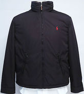 Thumbnail for your product : Polo Ralph Lauren Mens Perry Windbreaker Fleece Lined Hood Jacket Coat Sz: All