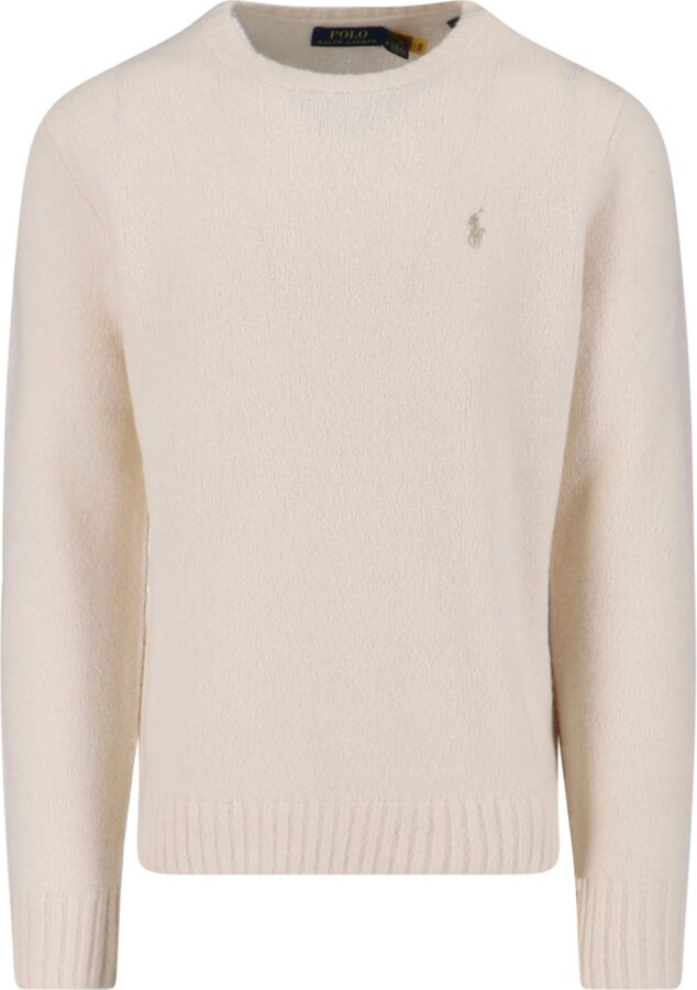 Polo Ralph Lauren Logo Sweater