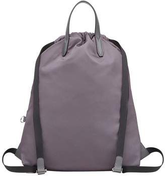 Fendi color block backpack