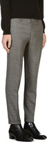 Thumbnail for your product : Paul Smith Grey Slim Trousers