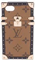 Thumbnail for your product : Louis Vuitton 2017 Reverse Monogram Eye-Trunk iPhone 7 Case