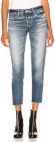 Thumbnail for your product : Moussy Vintage Vienna Tapered in Blue | FWRD