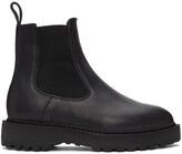 Thumbnail for your product : Diemme Black Alberone Chelsea Boots