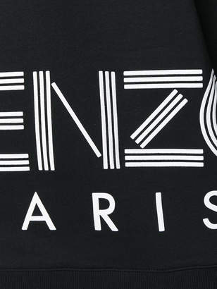 Kenzo logo print sweatshirt