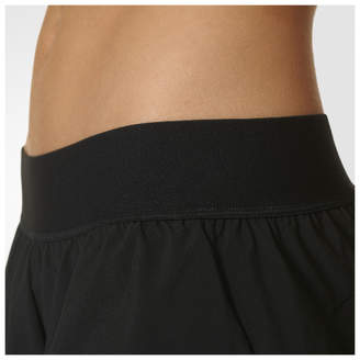adidas Women's Gym Two-in-One Training Shorts