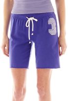 Thumbnail for your product : JCPenney City Streets Bermuda Shorts