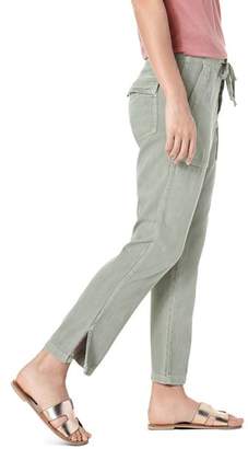 Joe's Jeans Relaxed Straight Ankle Pants