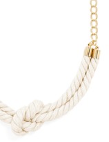 Thumbnail for your product : BaubleBar Cape Knot Collar