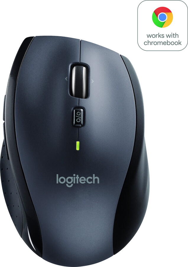 Logitech M705 Marathon Mouse