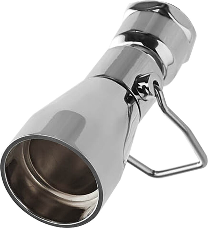 Mainstays Water Conserving Showerhead in Chrome