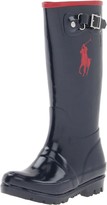 Thumbnail for your product : Polo Ralph Lauren Kids Kids Ralph Rainboot (Toddler) (Navy/Red Rubber) Kid's Shoes