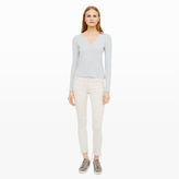 Thumbnail for your product : Club Monaco Yanessa Cashmere Henley