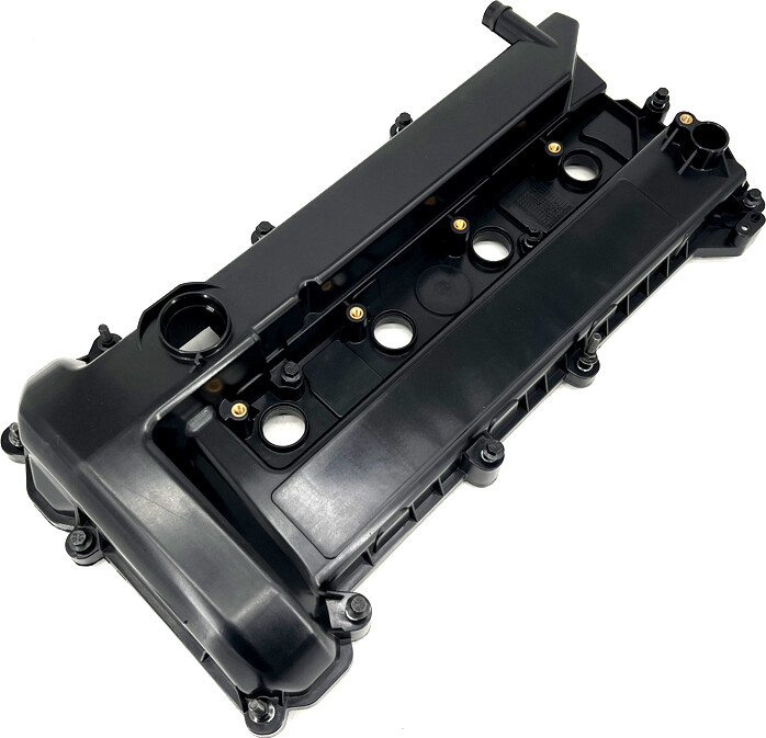 Bonnets Cylinder Head Engine Valve Cover Oil Vapor Separator Protective Covers Used For Ford Focus MONDEO C-MAX Volvo V30 S40