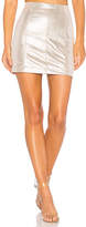 Thumbnail for your product : Free People New Modern Femme Vegan Mini Skirt