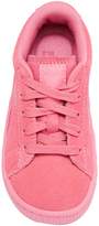 Thumbnail for your product : Puma Suede Classic Badge Sneaker (Toddler)