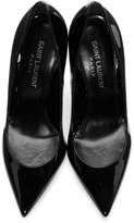 Thumbnail for your product : Saint Laurent Black Opyum Heels