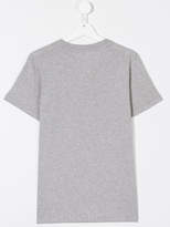 Thumbnail for your product : Fendi Kids sun print T-shirt