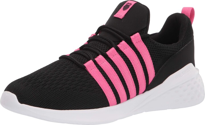 K-Swiss Pink Women's Shoes | Shop the world's largest collection of 