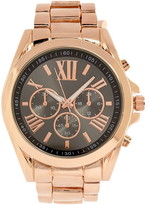 Thumbnail for your product : Forever 21 chronograph analog watch