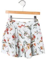Thumbnail for your product : Catimini Printed Skirt