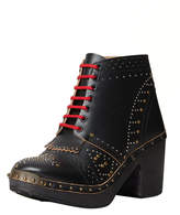 Thumbnail for your product : Burberry Clog Studded 60mm Ankle Boot