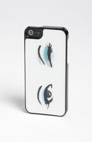 Thumbnail for your product : Kate Spade 'lenticular eyes' iPhone 5 & 5s case