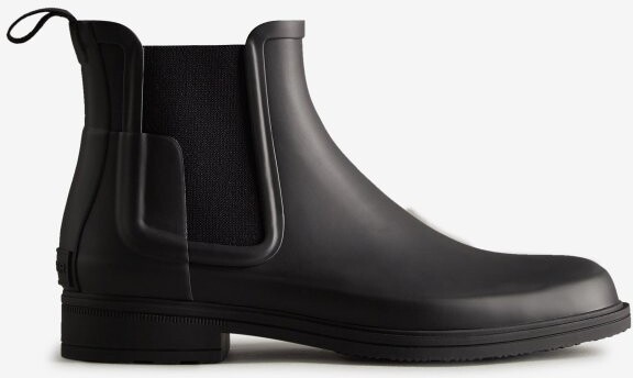 Hunter Men's Refined Slim Fit Chelsea Boots - ShopStyle