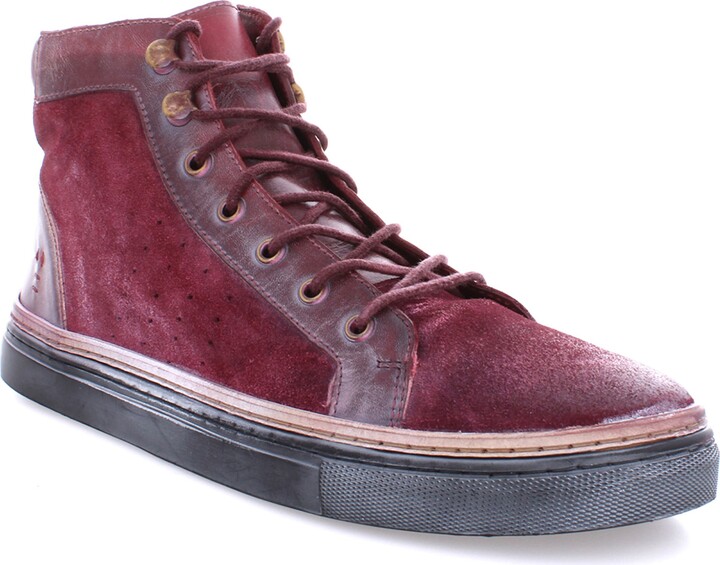 ROAN Mac II High Top Sneaker