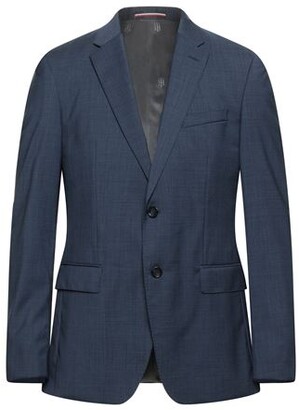 Tommy Hilfiger Blue Men's Suits | Shop the world's largest collection of  fashion | ShopStyle UK