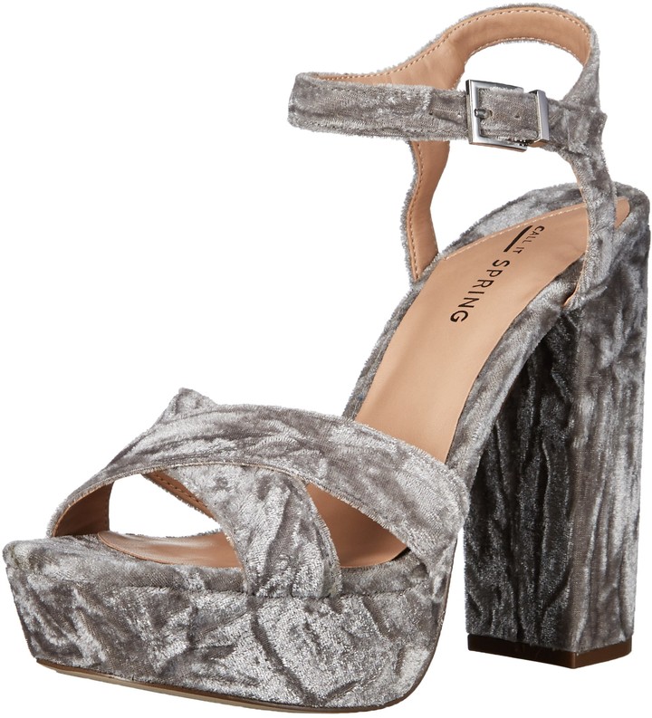 call it spring wedges