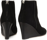 Thumbnail for your product : Whistles Helene Wedge Ankle Boot