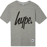 Thumbnail for your product : Hype Logo-print t-shirt 5-13 years - for Men