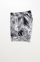 Thumbnail for your product : Modern Amusement Palmy Hand 17" Swim Trunks