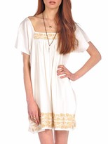 Thumbnail for your product : House Of Harlow Thalia Mini Dress