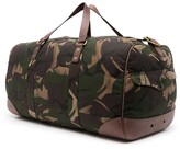 Thumbnail for your product : Polo Ralph Lauren Camouflage Green Holdall