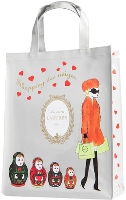 LADUREE Russian Doll Shopping Bag - Large