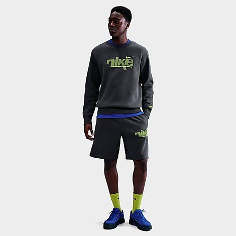 nike sweatshirt mens xs