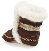 Thumbnail for your product : Robeez 'Fab Folk' Bootie (Baby & Walker)