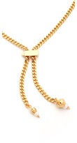 Thumbnail for your product : Vita Fede Mini Titan Necklace
