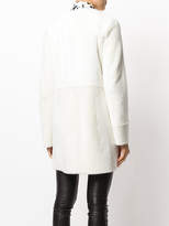 Thumbnail for your product : Drome collarless coat
