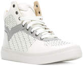 Thumbnail for your product : Diesel Spark hi-tops