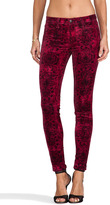 Thumbnail for your product : J Brand Annatolla Print Skinny