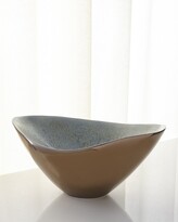 Thumbnail for your product : Global Views Marta's Bowl, Bronze Reactive