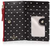 Thumbnail for your product : Kate Spade Blake Street Hearts Mikey Compact Wallet