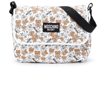 moschino changing bag sale