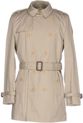 Burberry Overcoats - Item 41733977